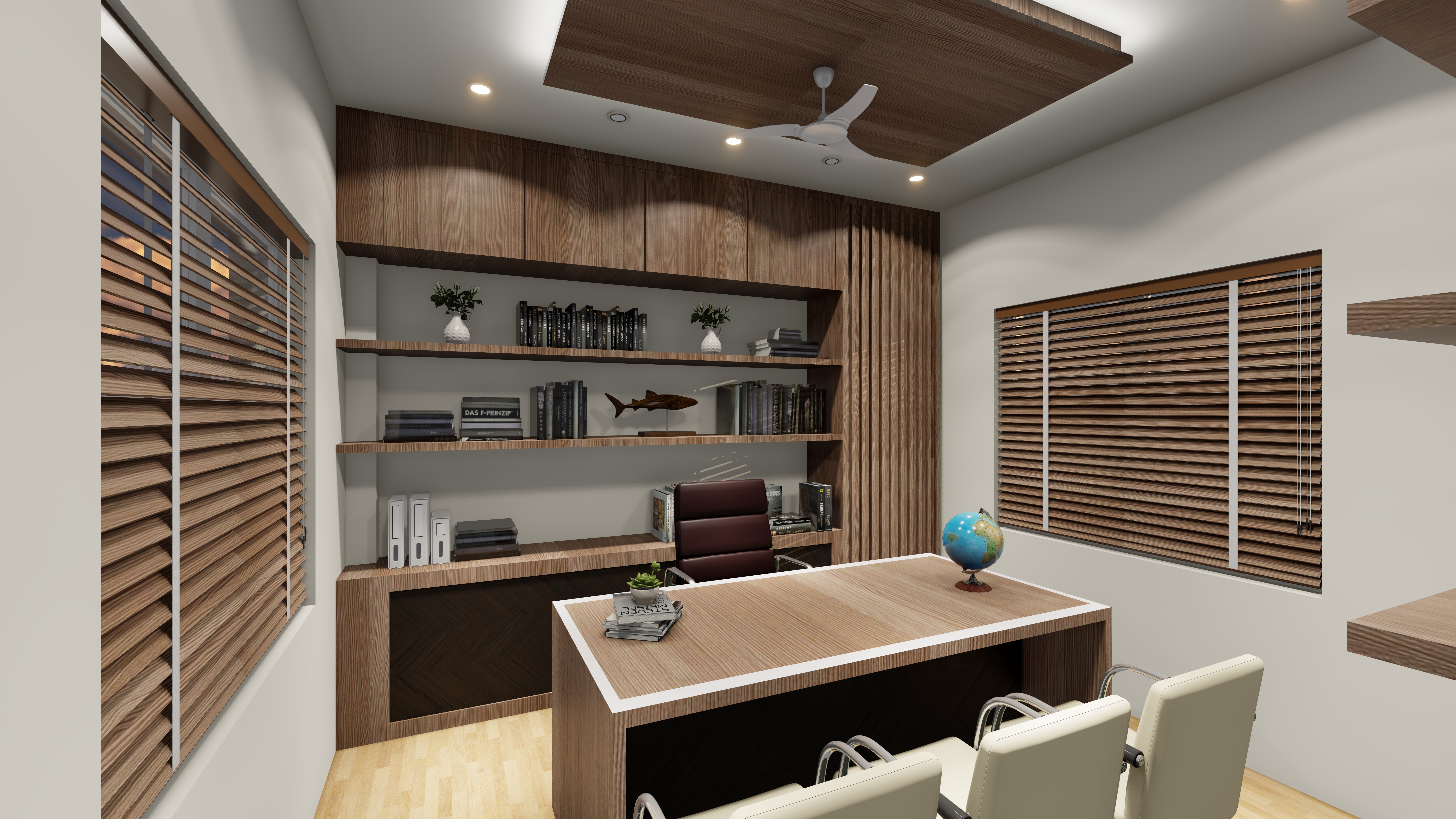 Interior View 1